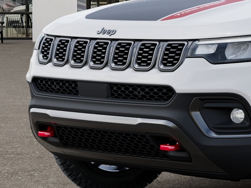 New 2026 Jeep Compass Trailhawk AWD/4WD image 11