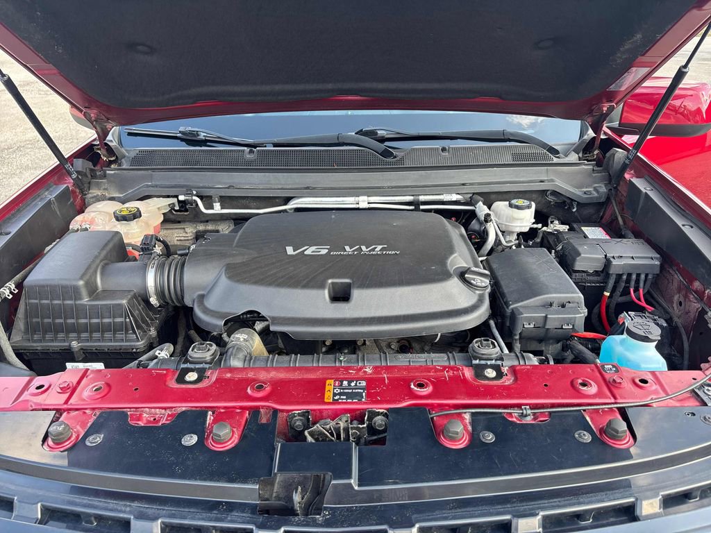 Used 2020 Chevrolet Colorado ZR2 image 30