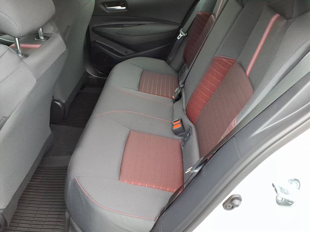 New 2026 Toyota Corolla SE w/ SE Package FWD image 5