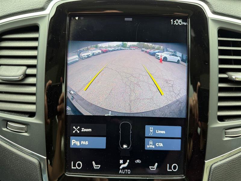 Used 2021 Volvo XC90 T6 Momentum w/ Climate Package AWD/4WD image 25