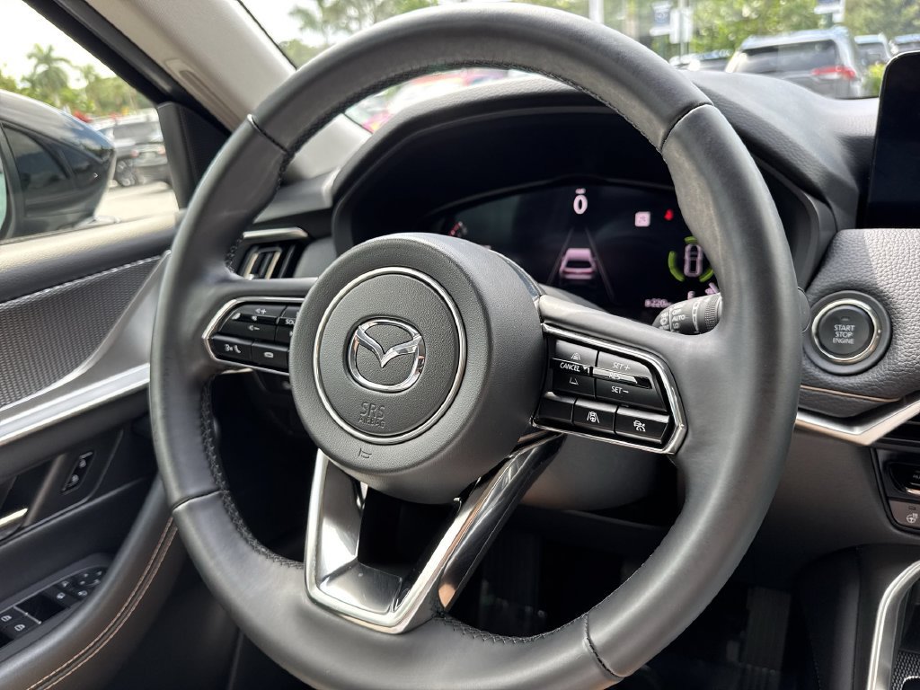 Certified 2026 MAZDA CX-90 3.3 Turbo w/ Premium Sport Pkg AWD/4WD image 55