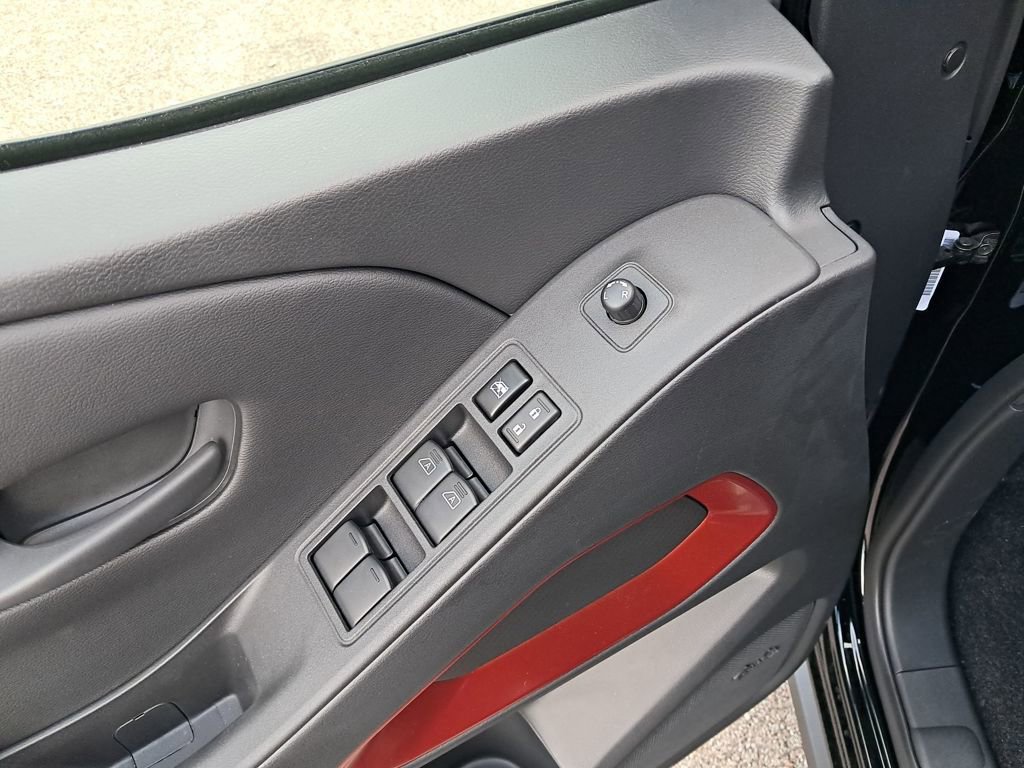 New 2026 Nissan Frontier PRO-4X w/ Pro Premium Package image 12