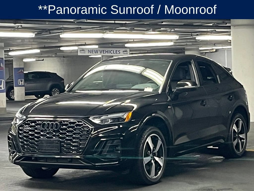 Used 2022 Audi Q5 2.0T Premium Plus AWD/4WD image 4