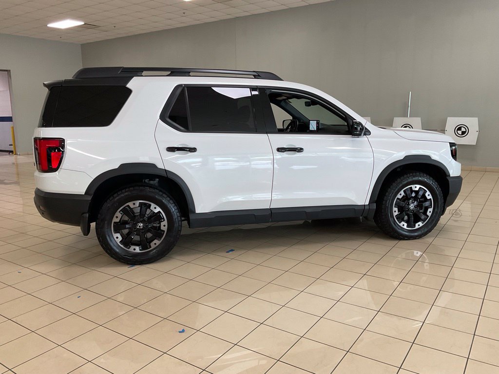 Used 2026 Honda Passport TrailSport Elite image 7
