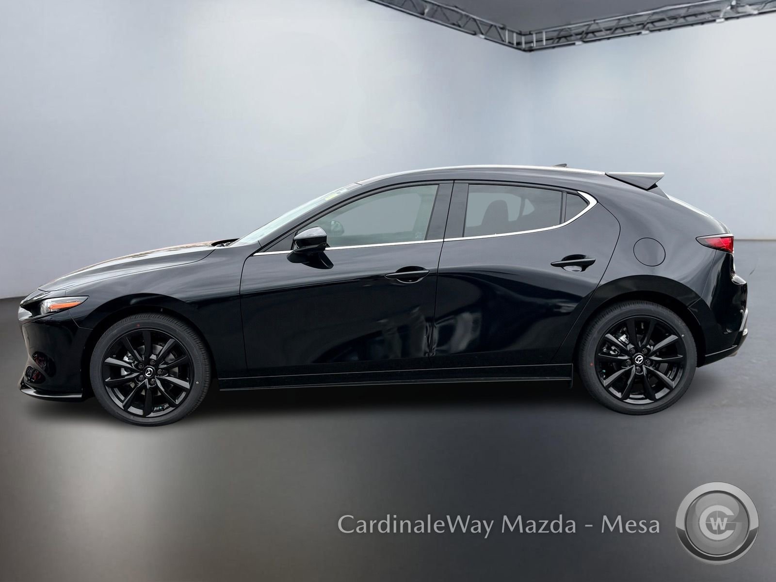 New 2026 MAZDA MAZDA3 Hatchback w/Premium Plus Pkg image 7