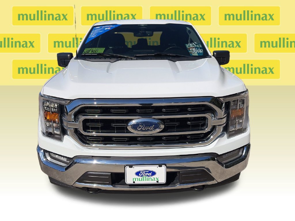 Certified 2023 Ford F150 XLT w/ Equipment Group 302A High AWD/4WD image 15