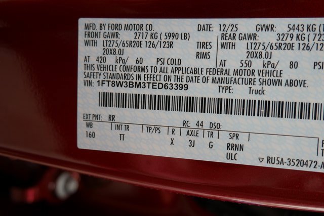 New 2026 Ford F350 Platinum w/ Platinum Plus Package image 29