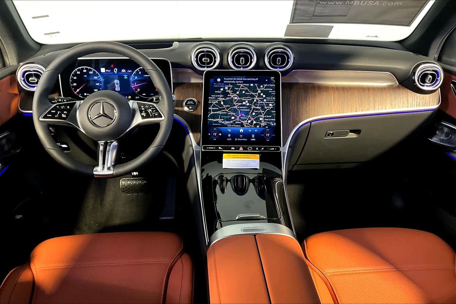 New 2026 Mercedes-Benz GLC 300 4MATIC image 7