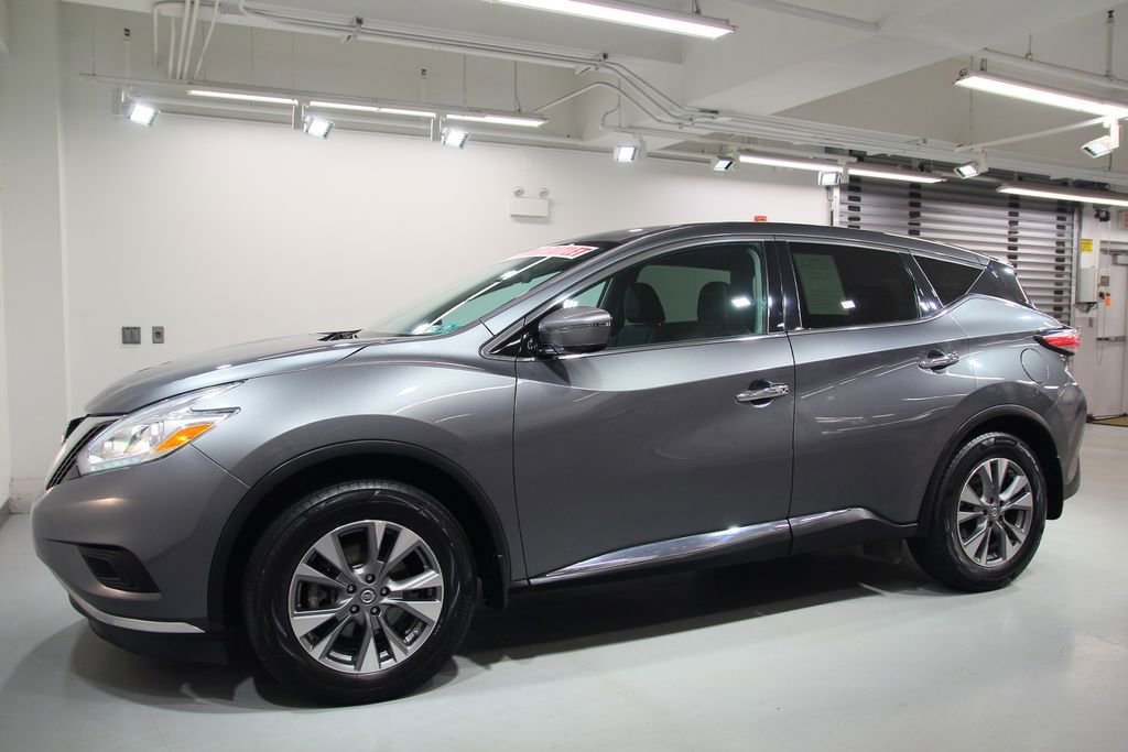 Used 2016 Nissan Murano S AWD/4WD image 3