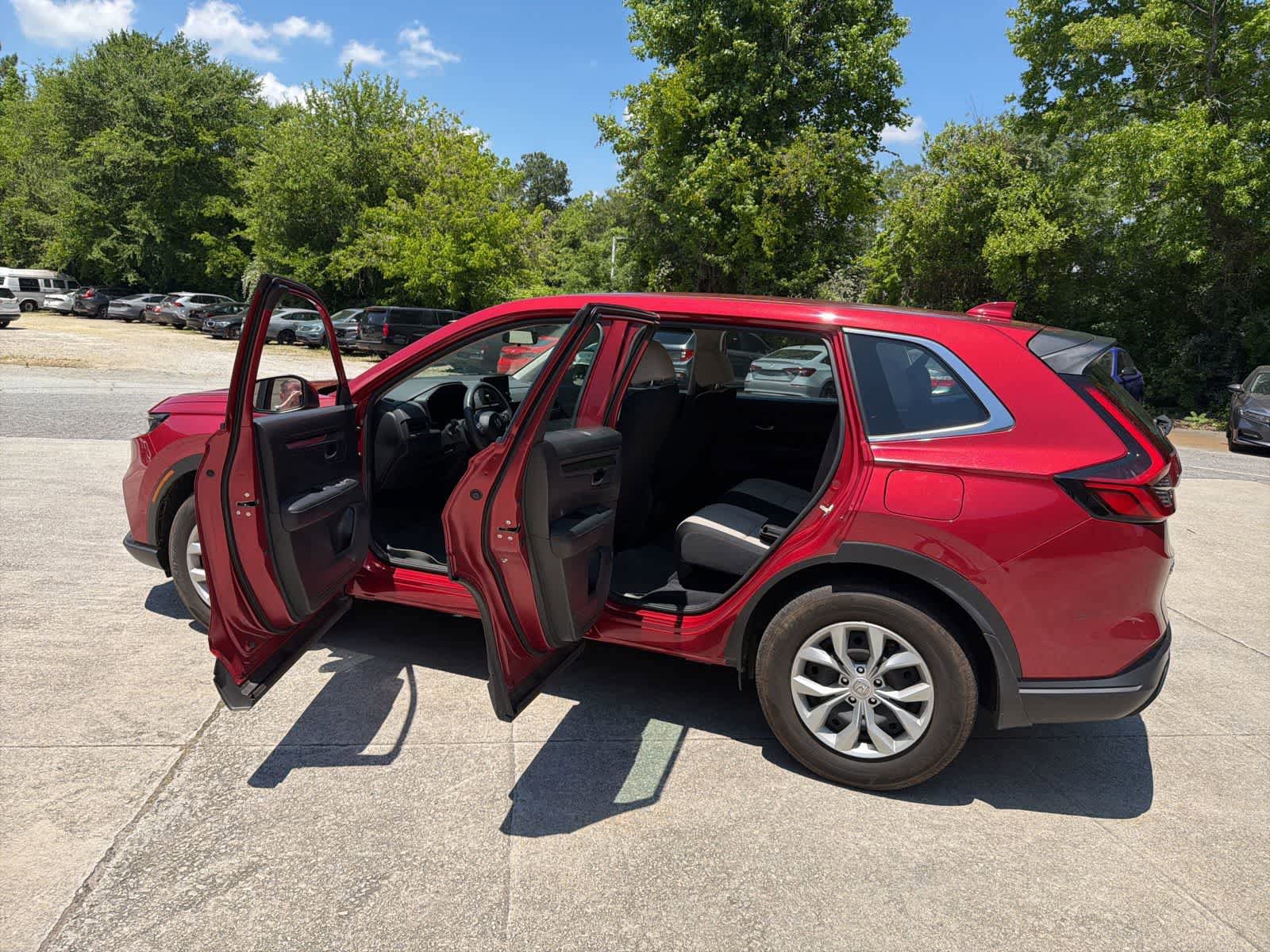 Used 2023 Honda CR-V LX image 20