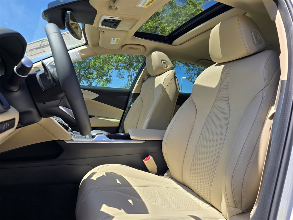 New 2025 Acura TLX w/ Technology Package image 12