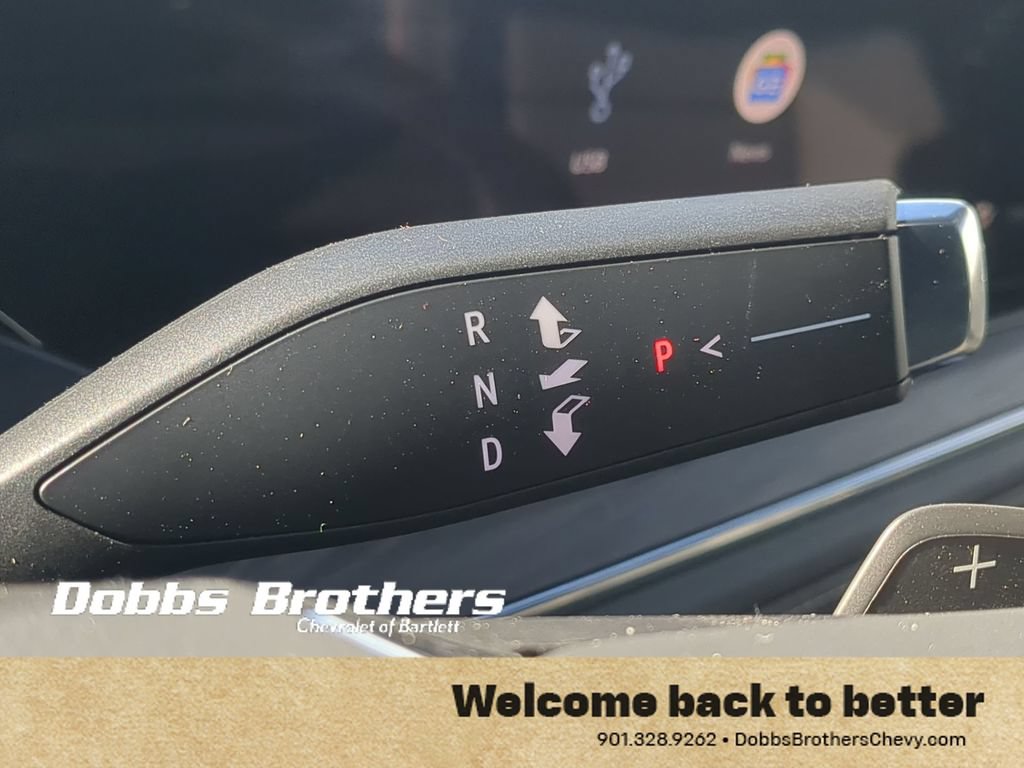 New 2026 Chevrolet Tahoe Premier AWD/4WD image 19