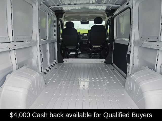 New 2026 RAM ProMaster 1500 FWD image 22