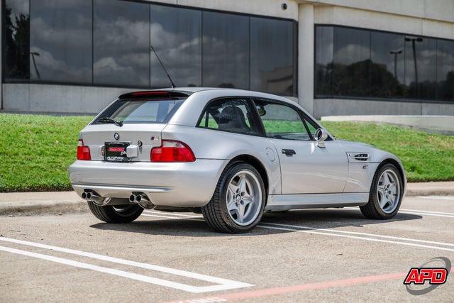 Used 2000 BMW M Coupe image 60