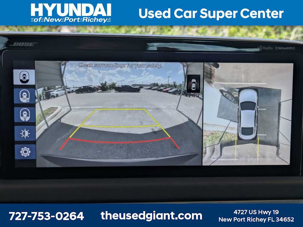 Certified 2021 Hyundai Sonata Limited FWD image 25