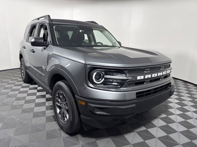 Used 2024 Ford Bronco Sport Big Bend image 12