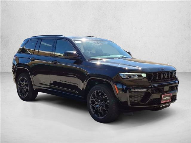 New 2027 Jeep Grand Cherokee Summit AWD/4WD image 7
