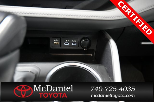 Certified 2023 Toyota Highlander XLE image 21
