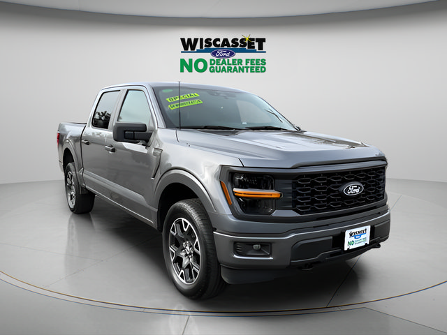 Used 2025 Ford F150 STX w/ Equipment Group 200A AWD/4WD 360° Tour