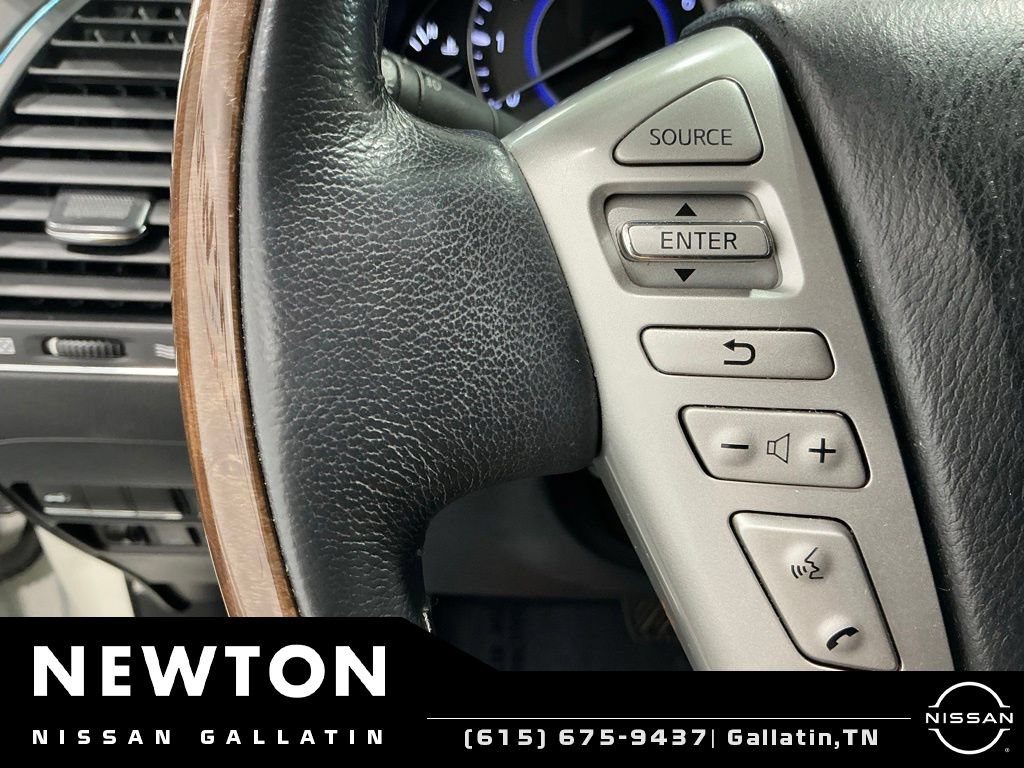 Used 2016 INFINITI QX80 2WD w/ Signature Edition Package image 52