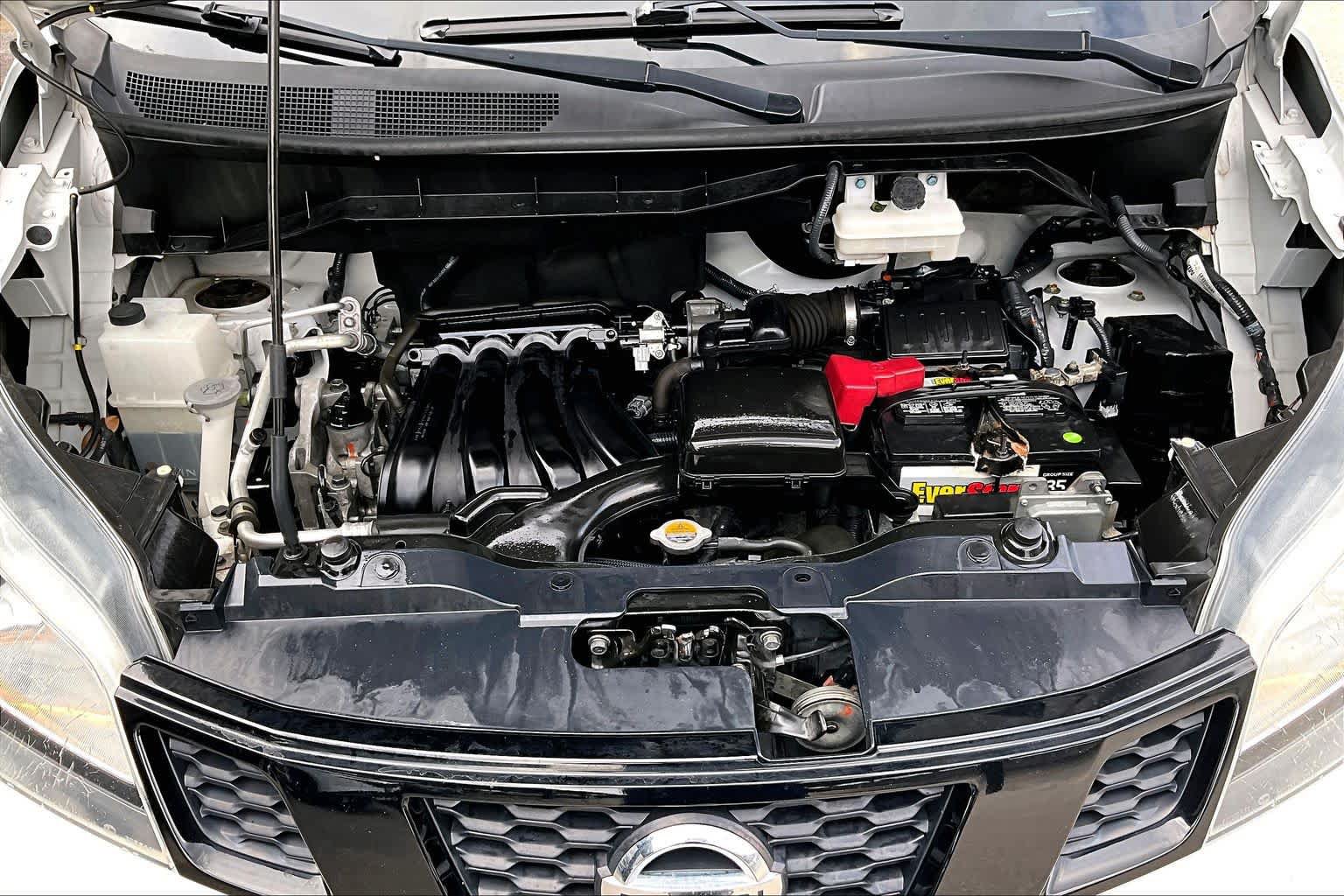Used 2021 Nissan NV200 S FWD image 29