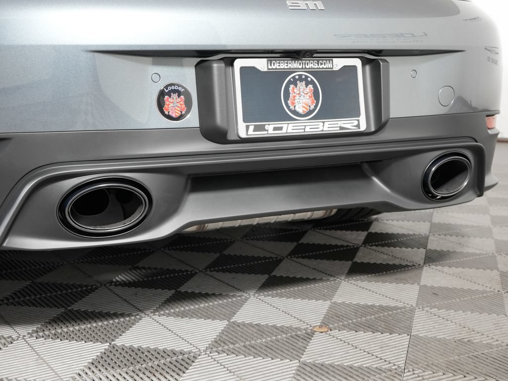 New 2026 Porsche 911 Carrera RWD image 15