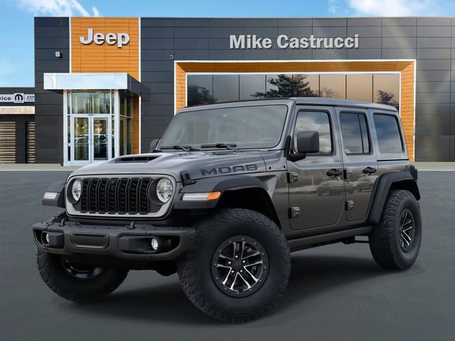New 2026 Jeep Wrangler Unlimited Rubicon 392 image 2