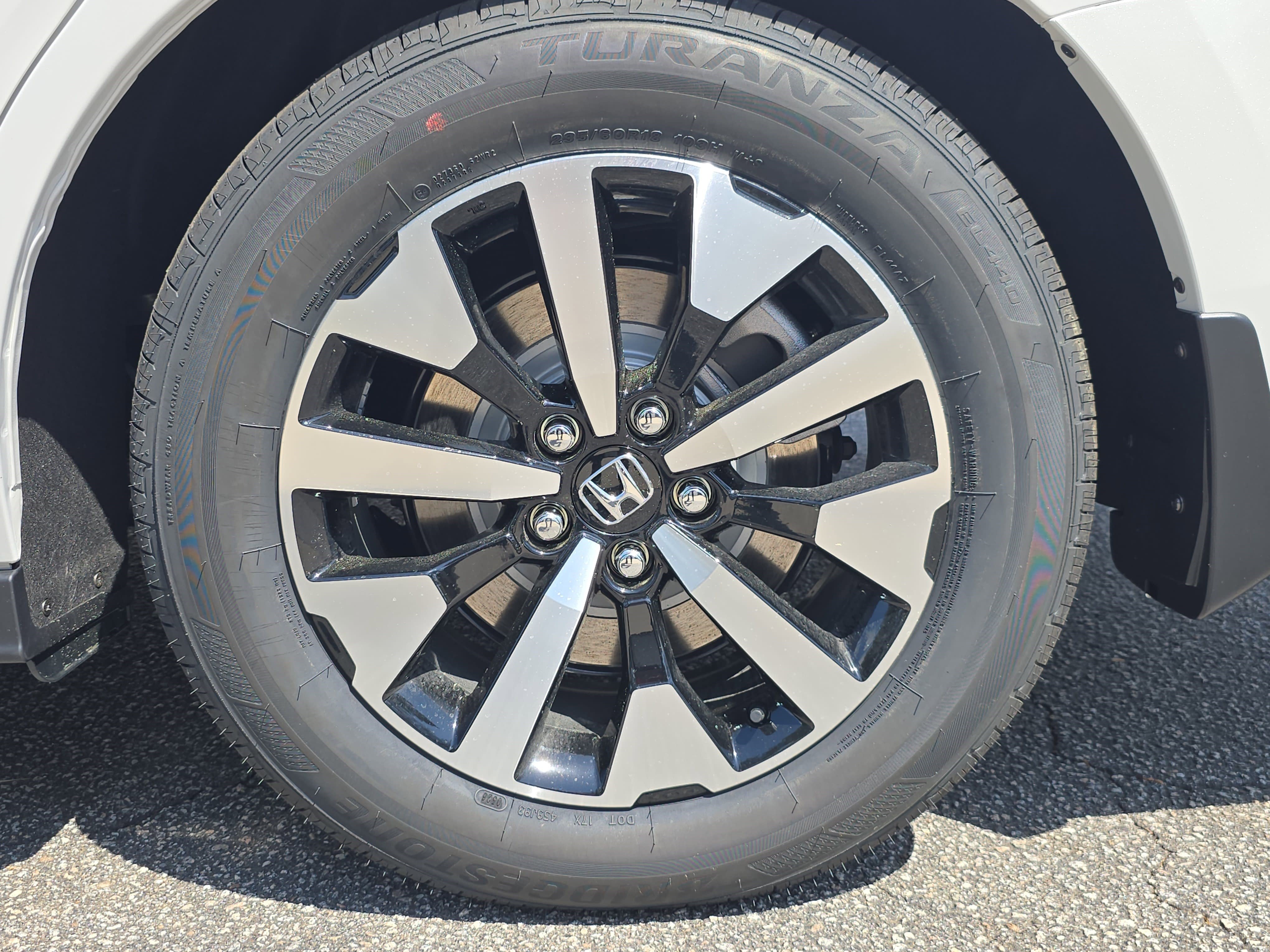 New 2026 Honda Odyssey EX-L image 36