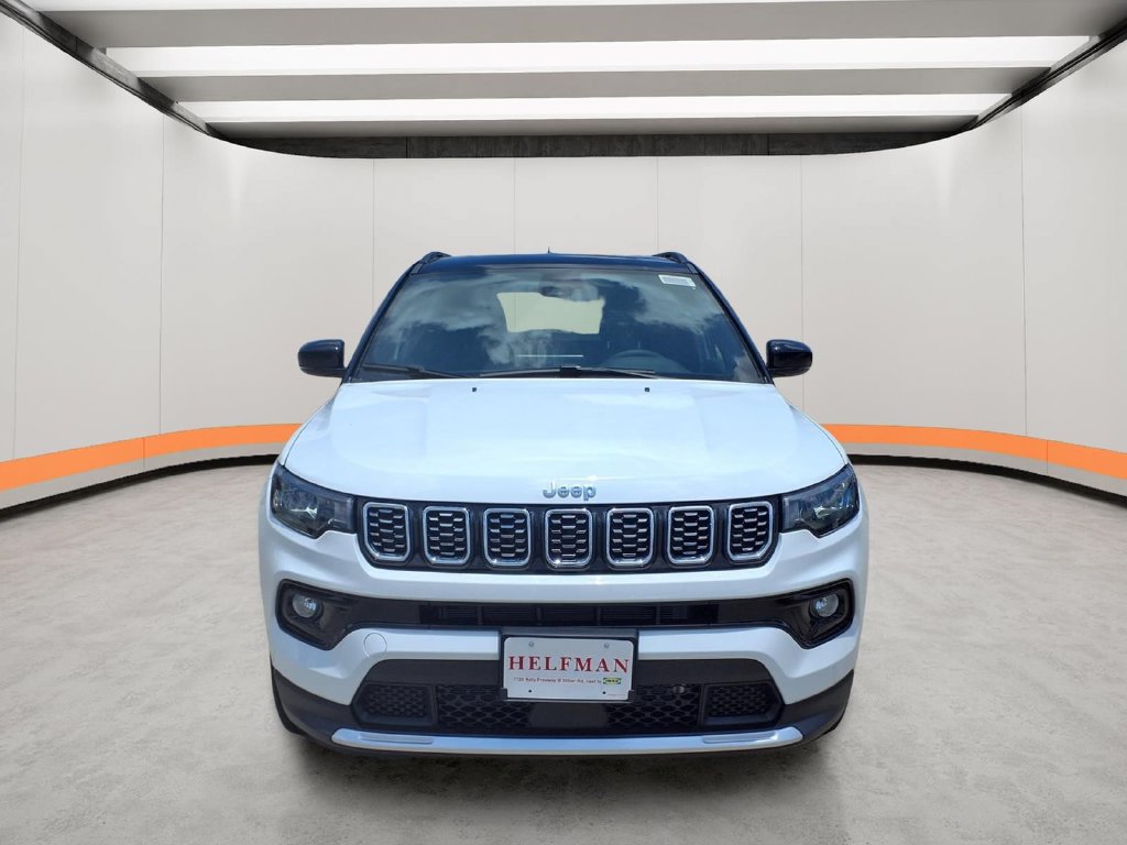 New 2026 Jeep Compass Limited AWD/4WD image 2