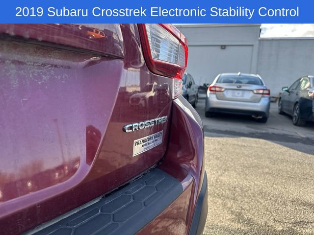 Used 2019 Subaru Crosstrek 2.0i Premium w/ Eyesight System image 20
