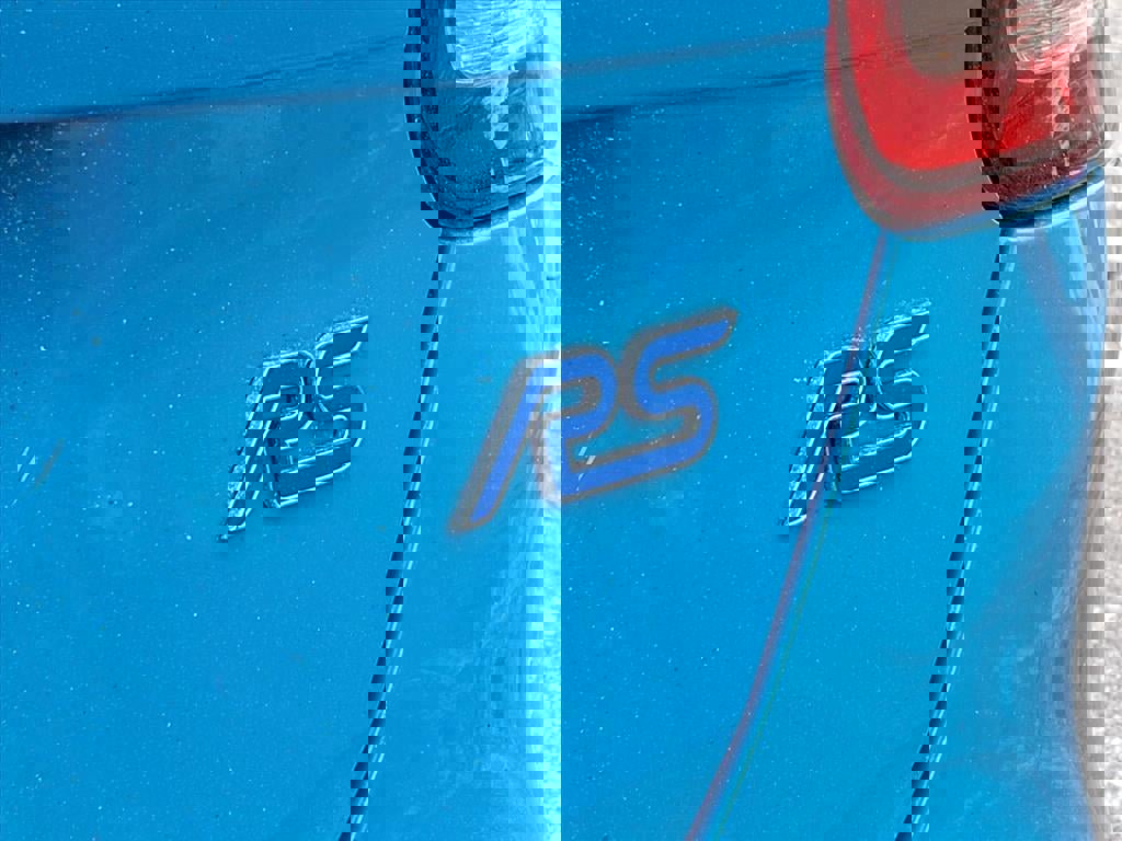 Used 2016 Ford Focus RS image 10