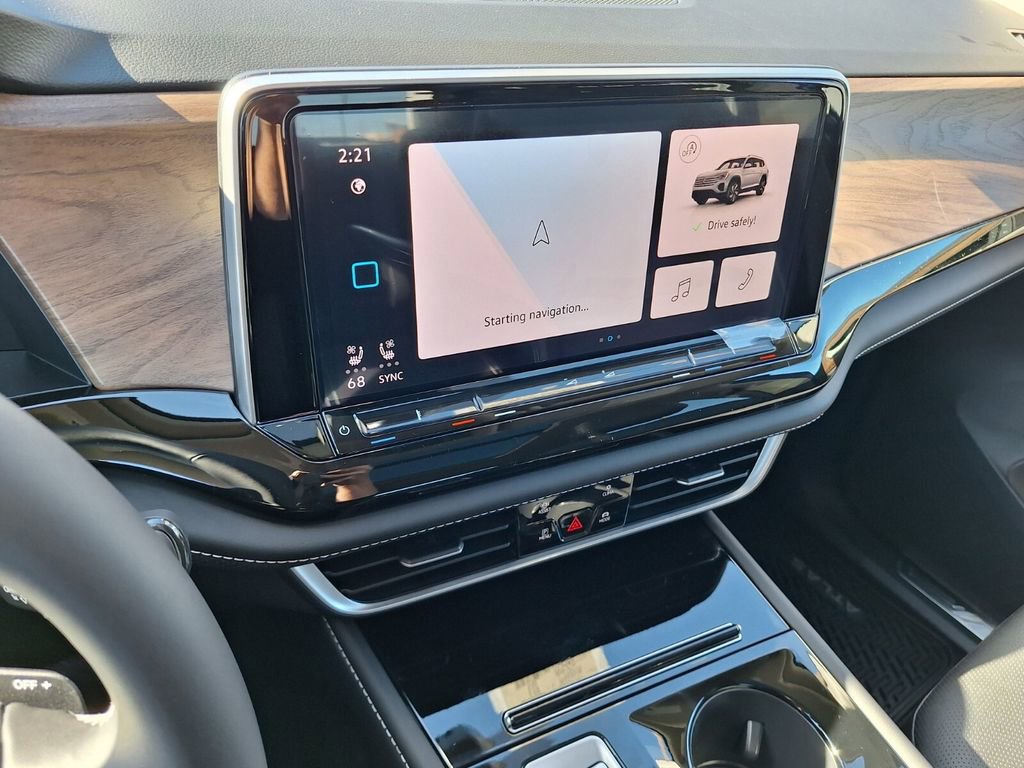 New 2026 Volkswagen Atlas SE image 19