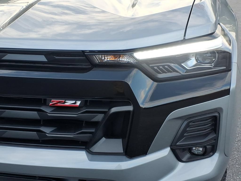 New 2026 Chevrolet Colorado Z71 AWD/4WD image 8