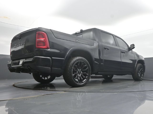 Used 2025 RAM 1500 Limited AWD/4WD image 44
