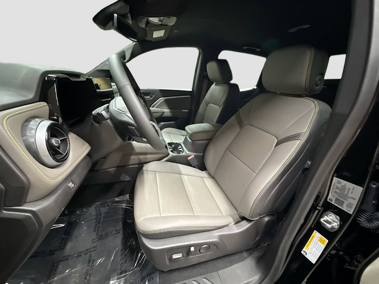 New 2025 Chevrolet Colorado ZR2 w/ Midnight Edition image 27