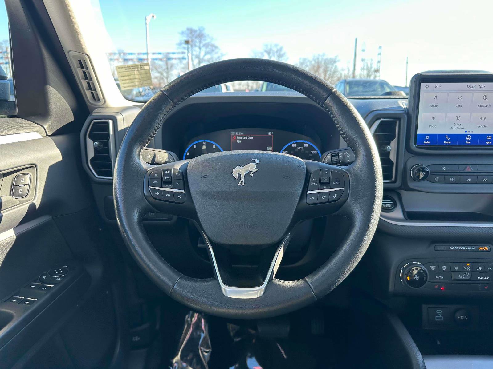 Used 2022 Ford Bronco Sport Big Bend w/ Convenience Package image 13