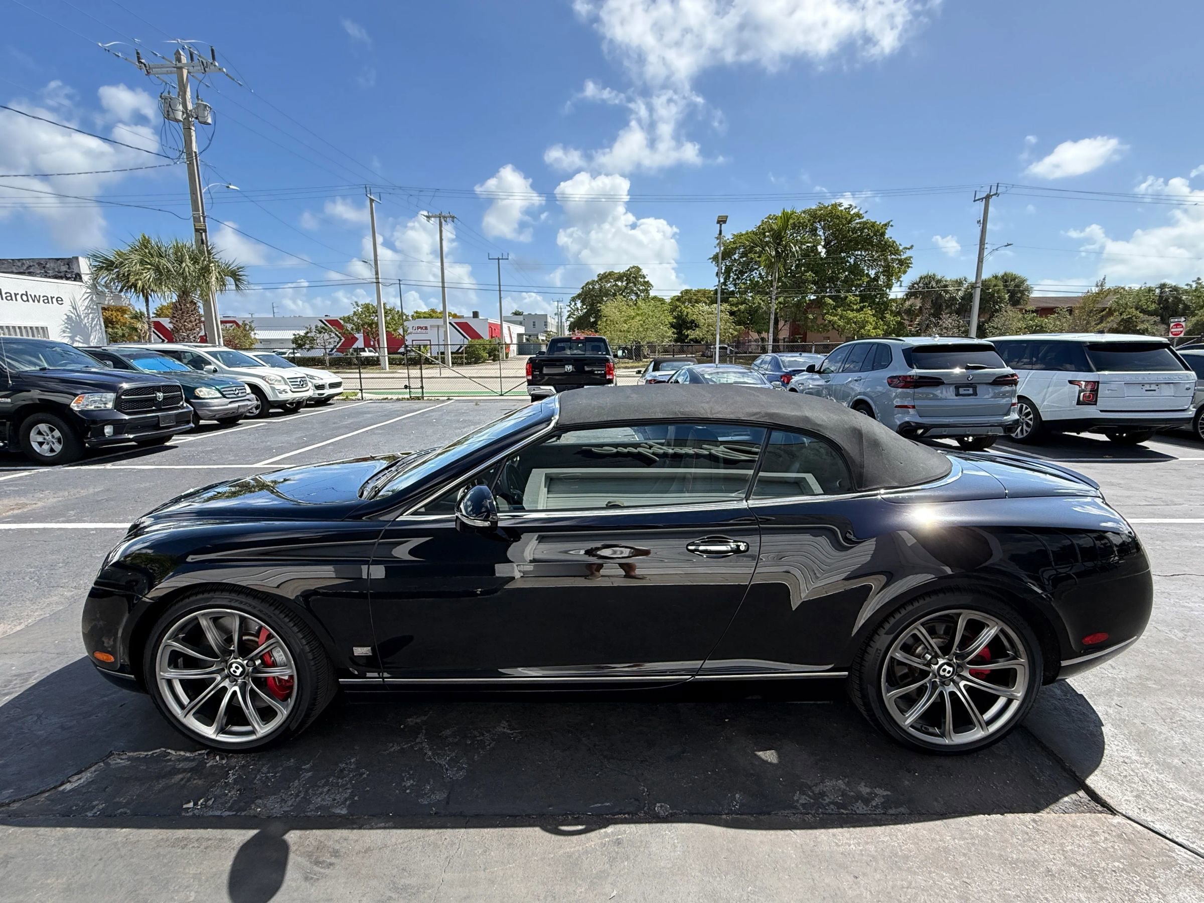 Used 2011 Bentley Continental GT Speed image 8