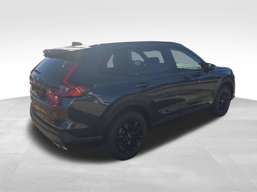 New 2027 Honda CR-V Sport-L image 5