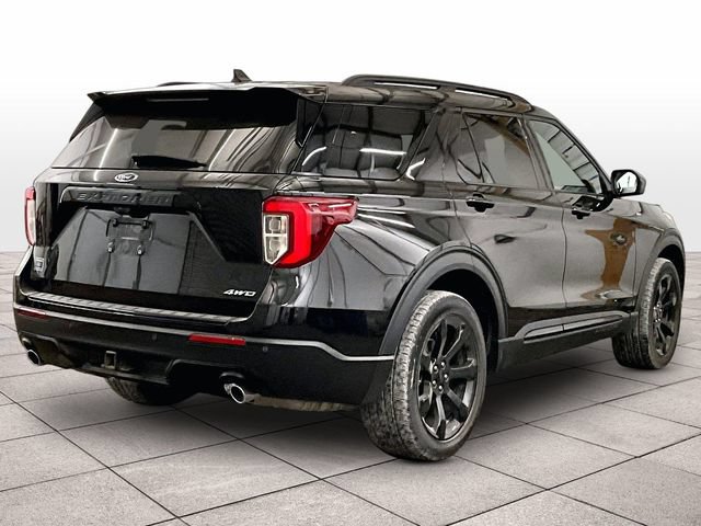 Used 2023 Ford Explorer ST-Line w/ Class IV Trailer Tow Package AWD/4WD image 11