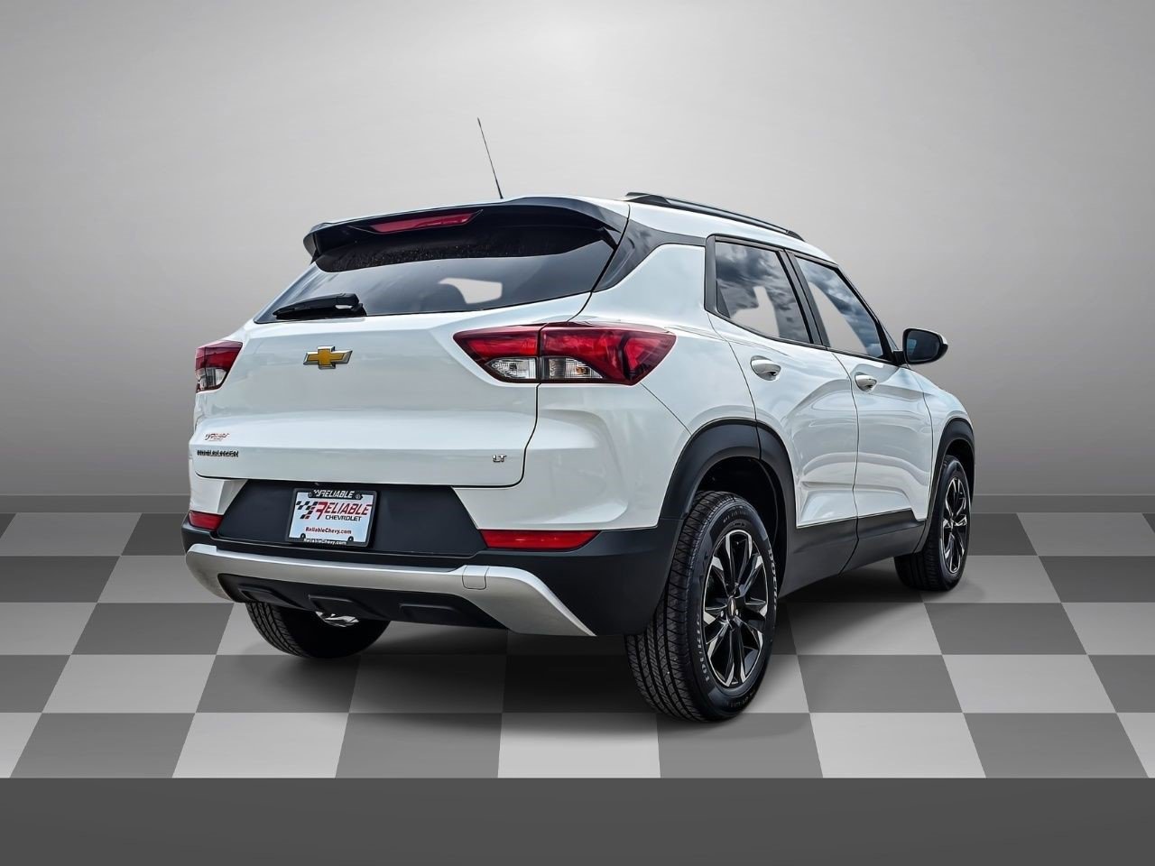 Certified 2022 Chevrolet TrailBlazer LT image 7