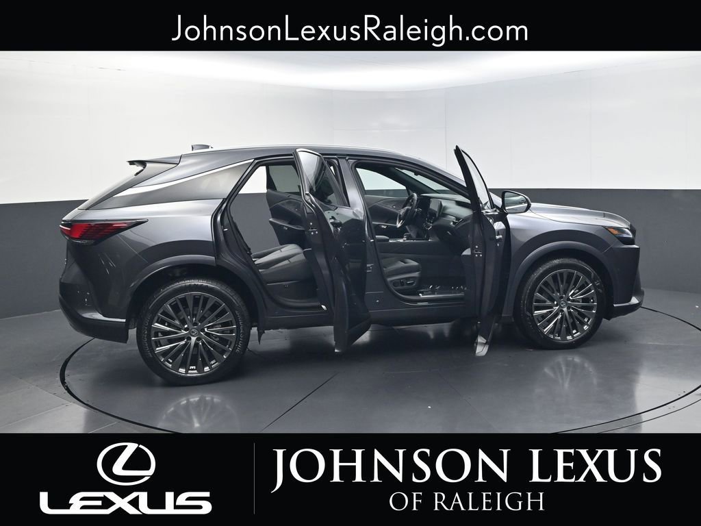 New 2026 Lexus RX 350 AWD image 33
