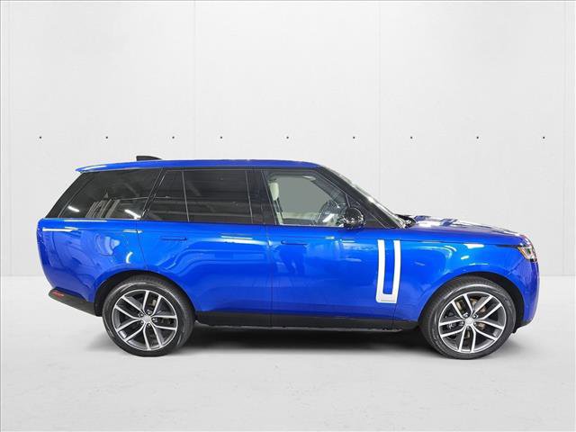 New 2025 Land Rover Range Rover Autobiography image 4