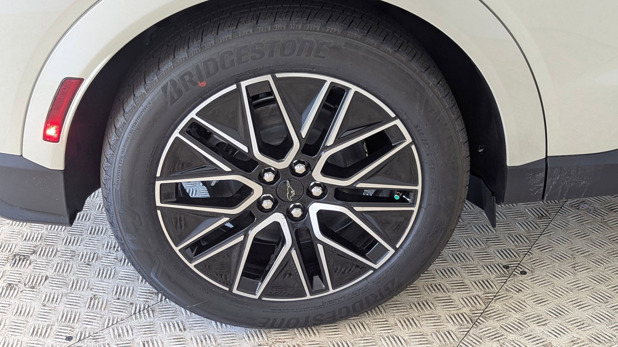 New 2025 Ford Mustang Mach-E Premium image 11