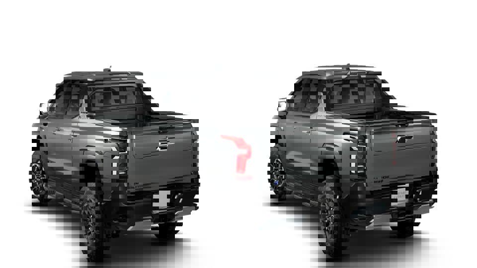 New 2026 Chevrolet Silverado EV Trail Boss image 28