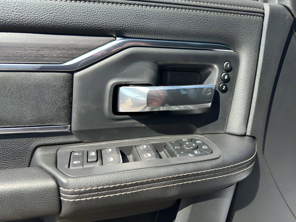 New 2025 RAM 2500 Laramie image 13