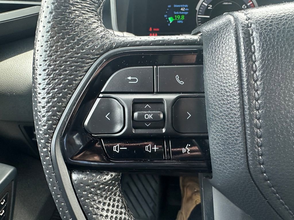 Used 2024 Toyota Tundra TRD Pro AWD/4WD image 19