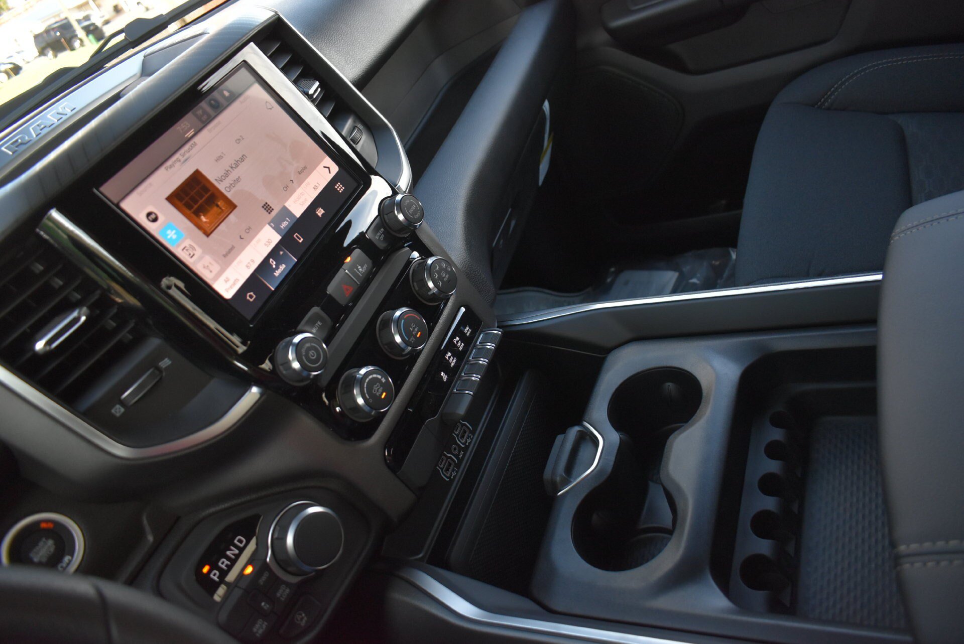 New 2026 RAM 1500 Tradesman AWD/4WD image 22