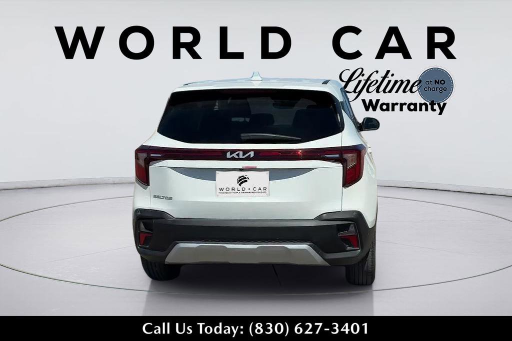 Used 2026 Kia Seltos LX image 12