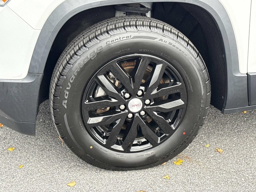 Used 2019 GMC Acadia SLT AWD/4WD image 30