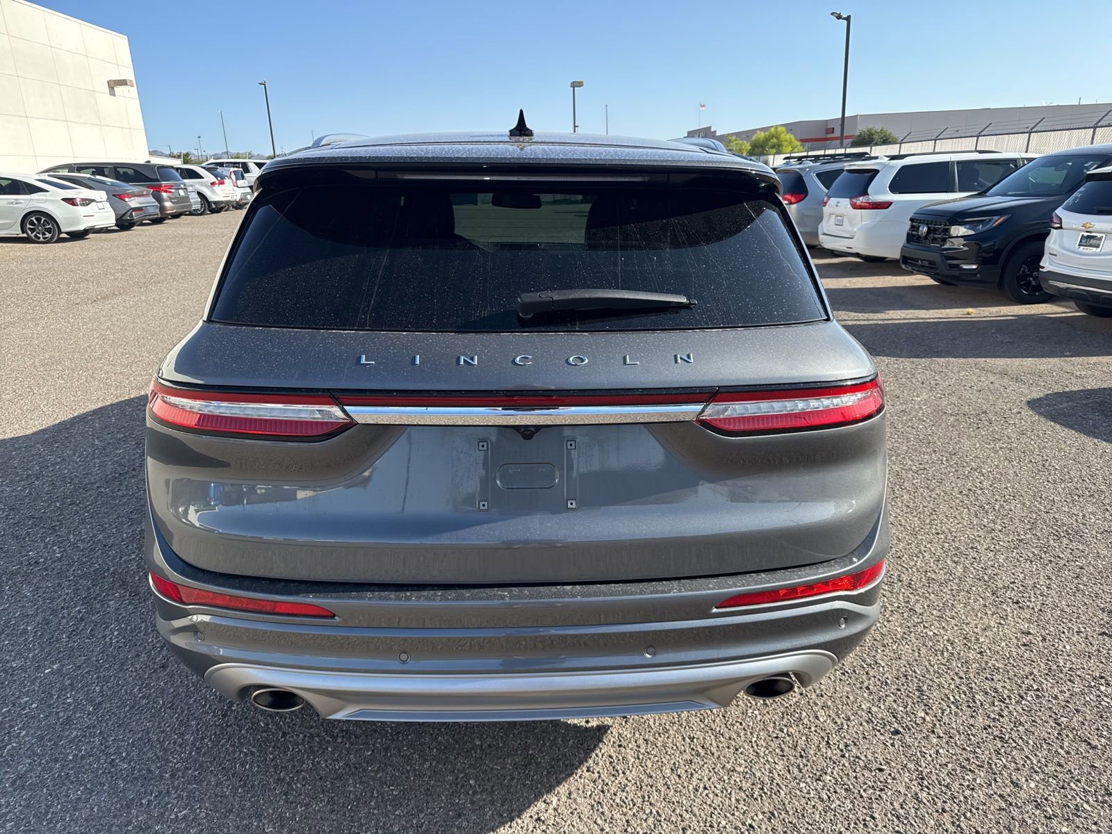 Used 2022 Lincoln Corsair AWD w/ Equipment Group 101A image 6